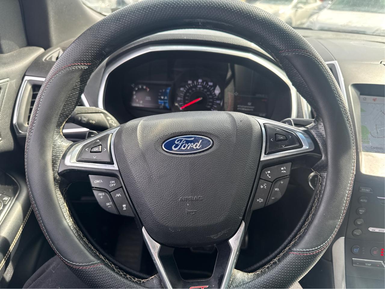 Ford Edge ST 2019