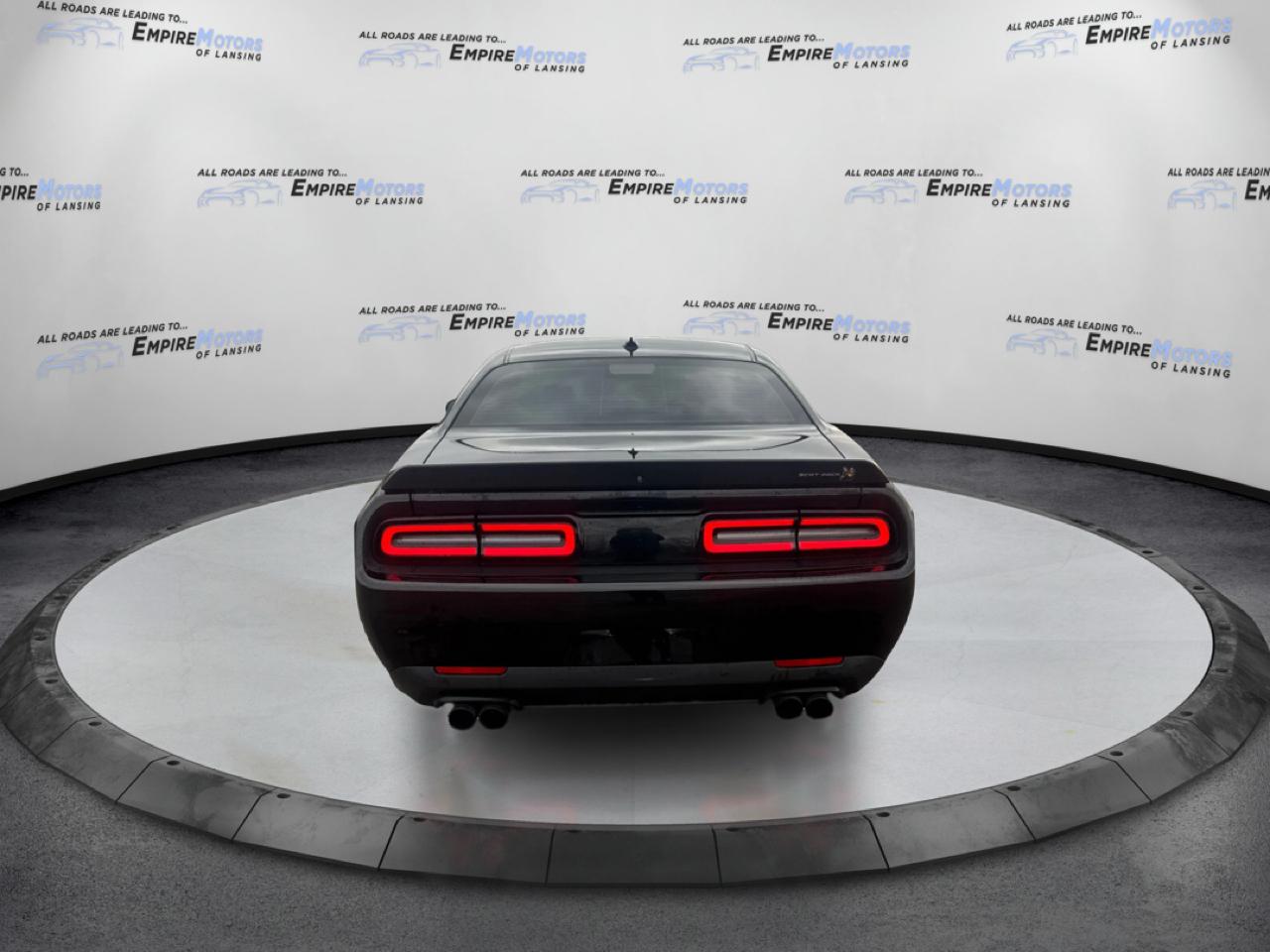 Dodge Challenger R/T Scat Pack Widebody RWD 2021