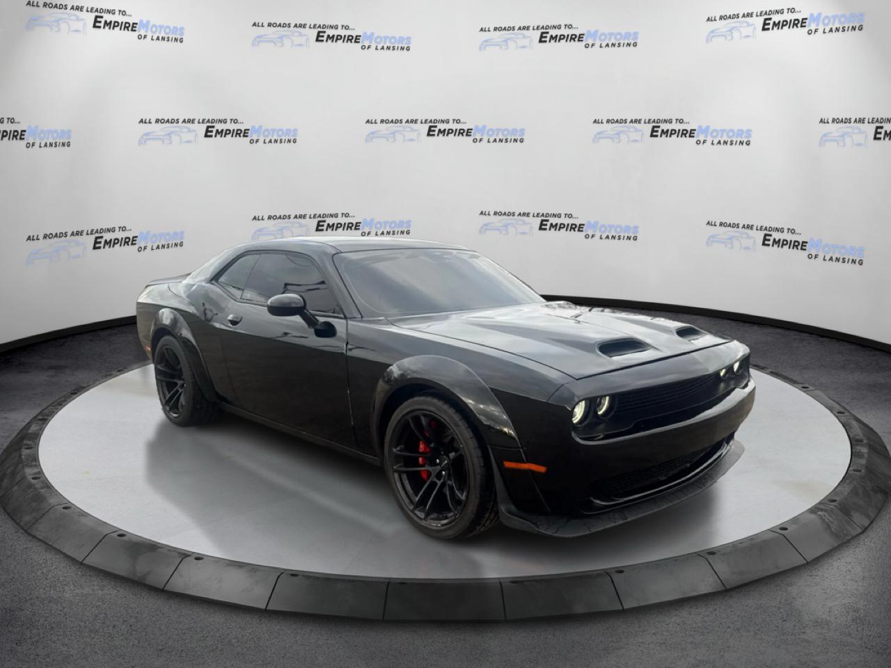 Dodge Challenger R/T Scat Pack Widebody RWD 2021