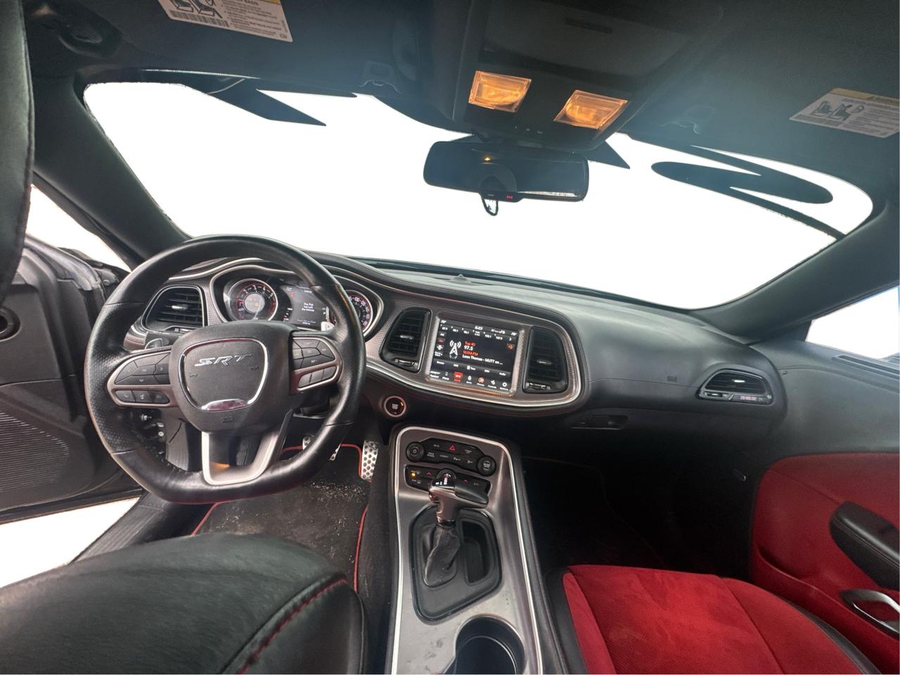 Dodge Challenger R/T Scat Pack Widebody RWD 2021