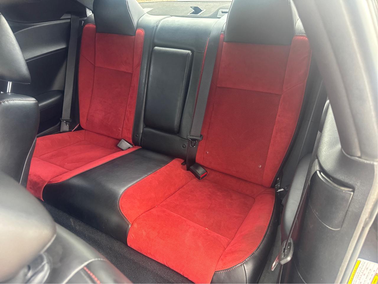 Dodge Challenger R/T Scat Pack Widebody RWD 2021