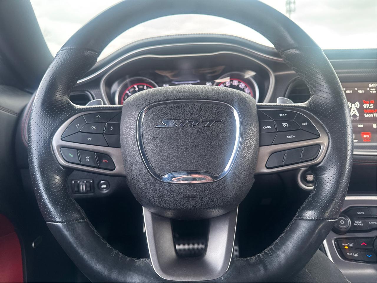 Dodge Challenger R/T Scat Pack Widebody RWD 2021