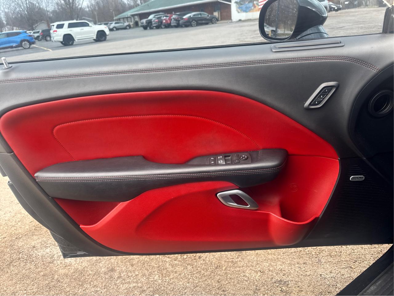 Dodge Challenger R/T Scat Pack Widebody RWD 2021