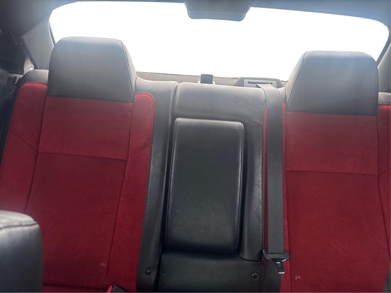 Dodge Challenger R/T Scat Pack Widebody RWD 2021