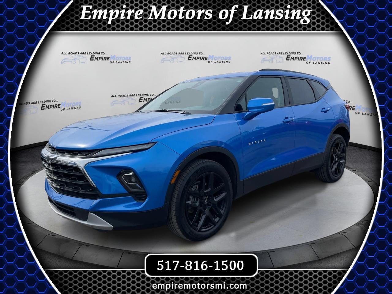 Chevrolet Blazer 3LT 2024