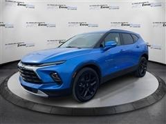 2024 Chevrolet Blazer 