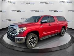 2014 Toyota Tundra 