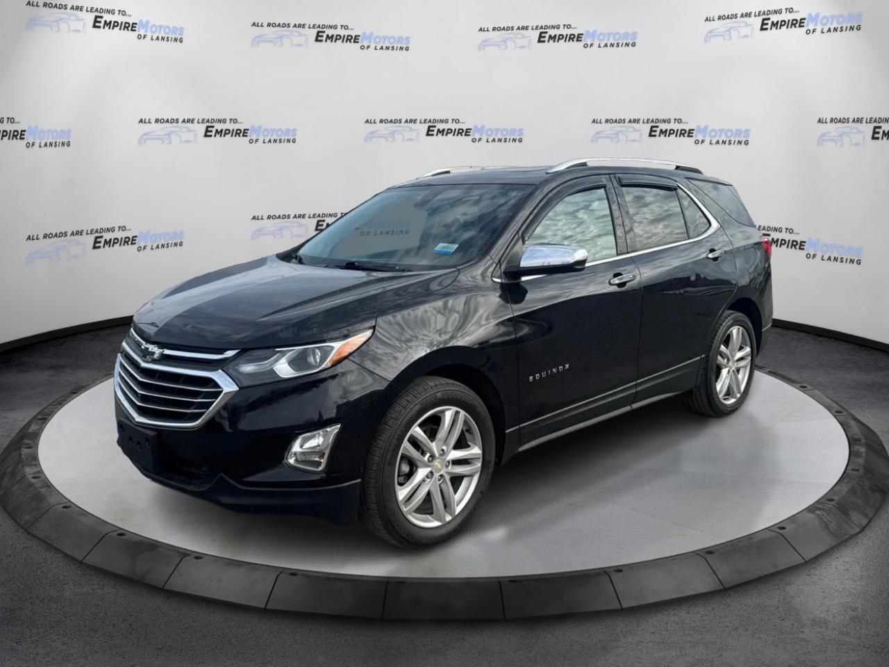 Chevrolet Equinox Premier 2.0 AWD 2019