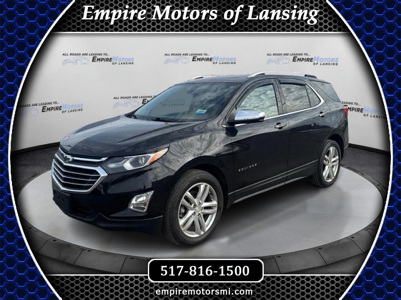 Chevrolet Equinox Premier 2.0 AWD 2019