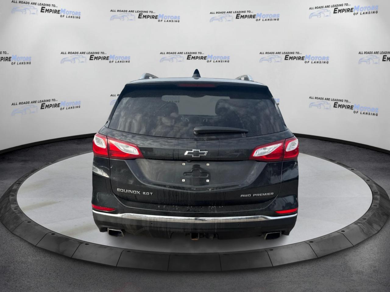 Chevrolet Equinox Premier 2.0 AWD 2019