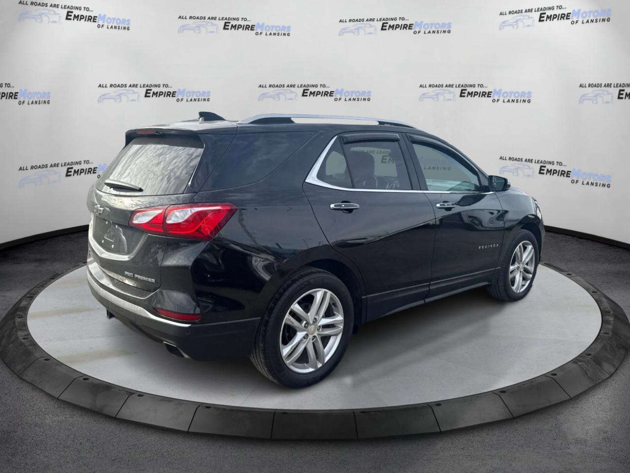 Chevrolet Equinox Premier 2.0 AWD 2019