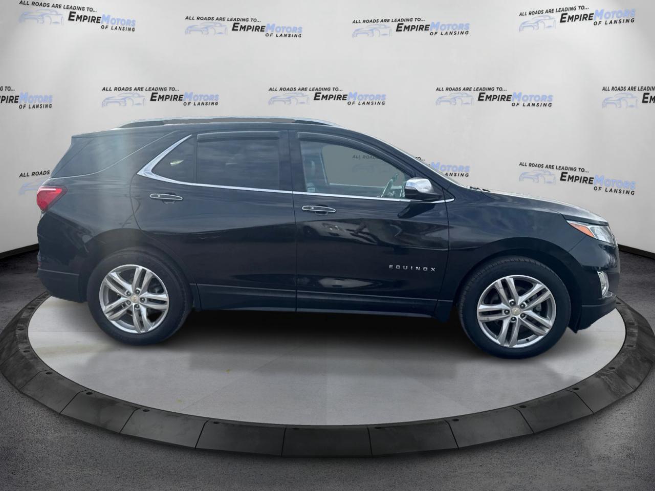 Chevrolet Equinox Premier 2.0 AWD 2019