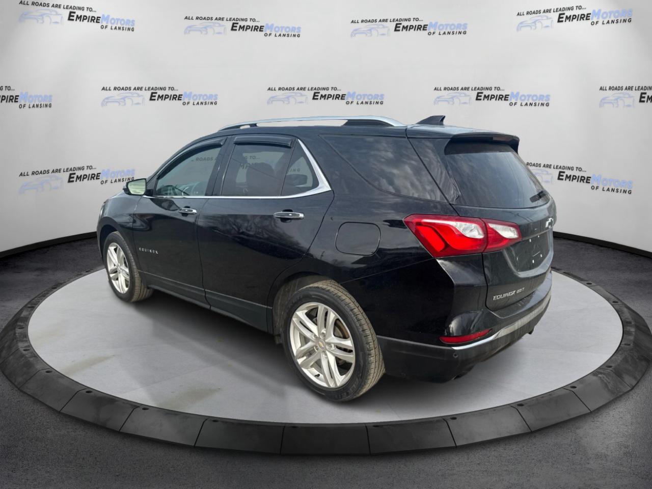 Chevrolet Equinox Premier 2.0 AWD 2019