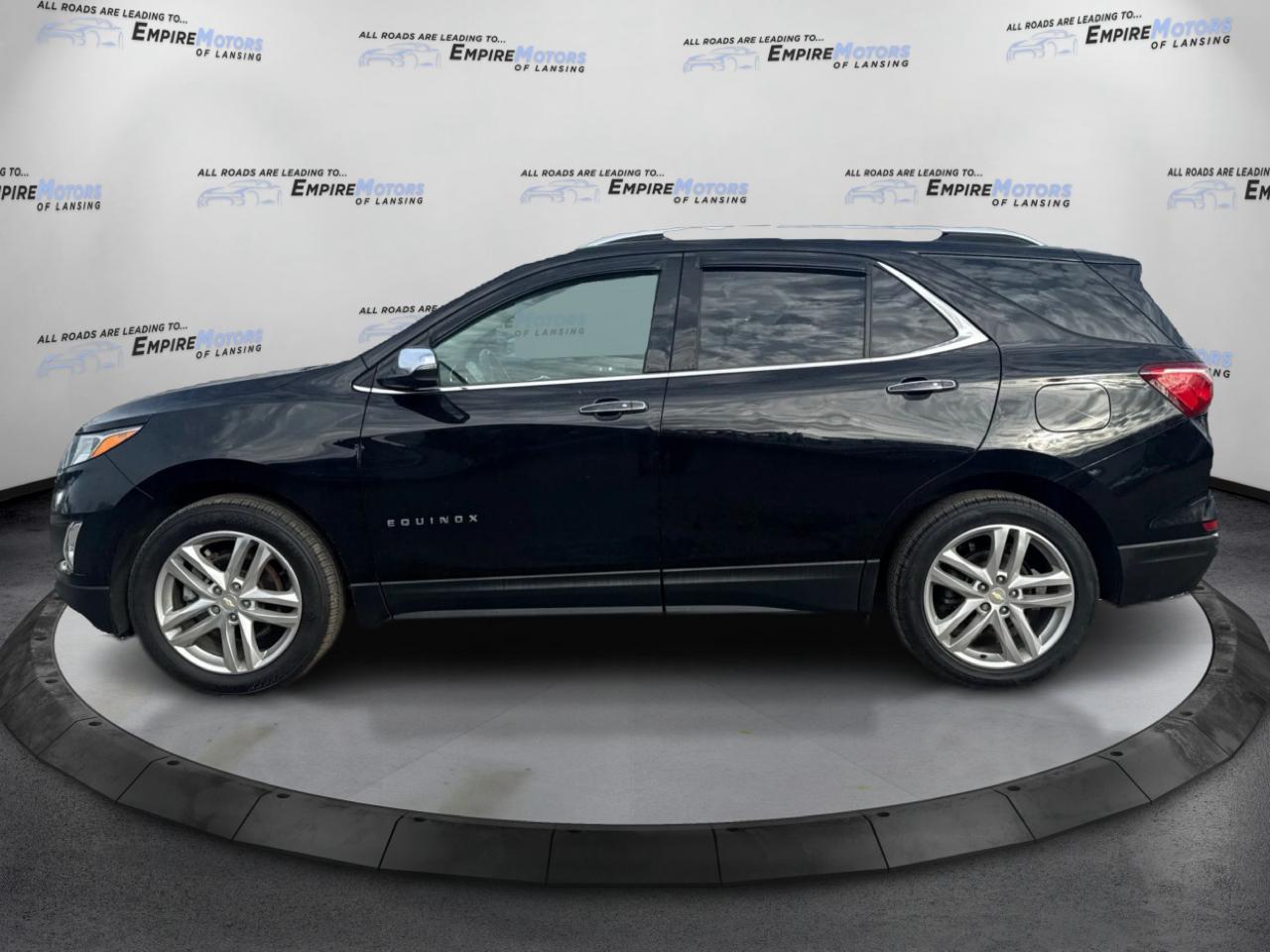 Chevrolet Equinox Premier 2.0 AWD 2019