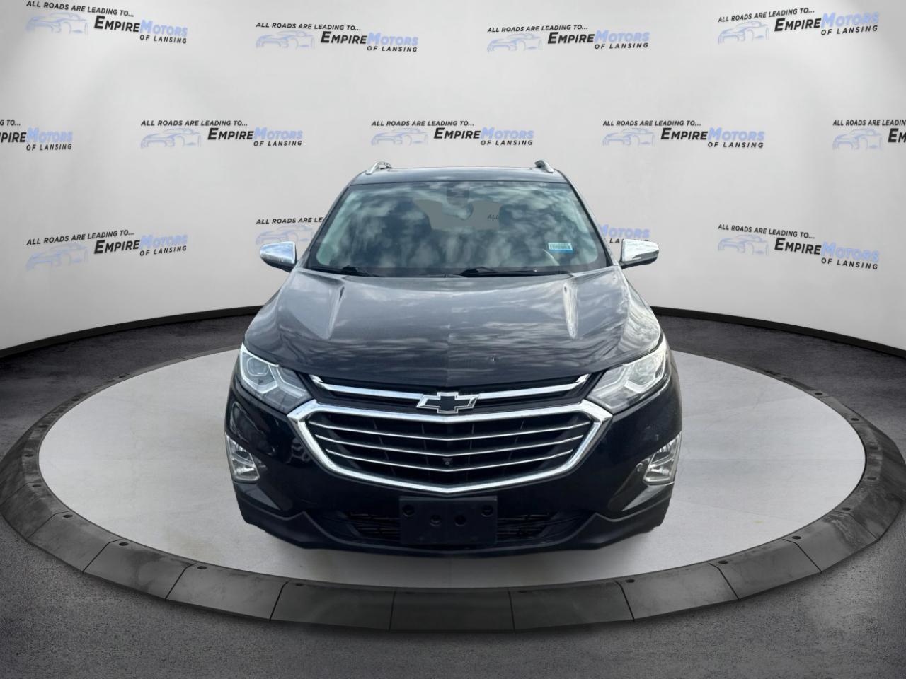 Chevrolet Equinox Premier 2.0 AWD 2019