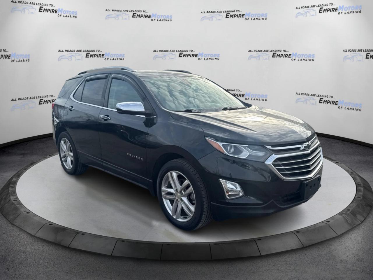 Chevrolet Equinox Premier 2.0 AWD 2019