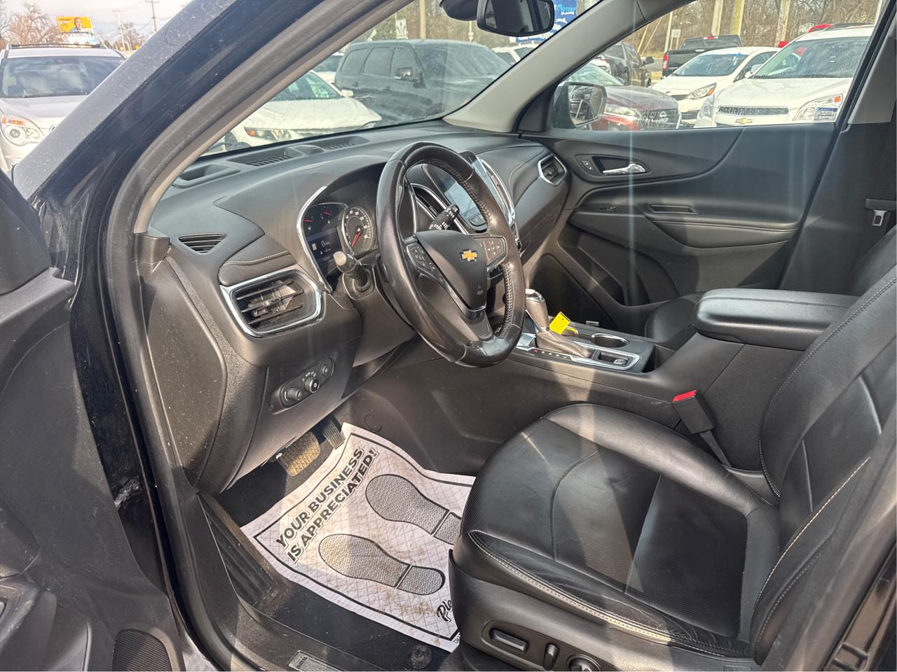 Chevrolet Equinox Premier 2.0 AWD 2019