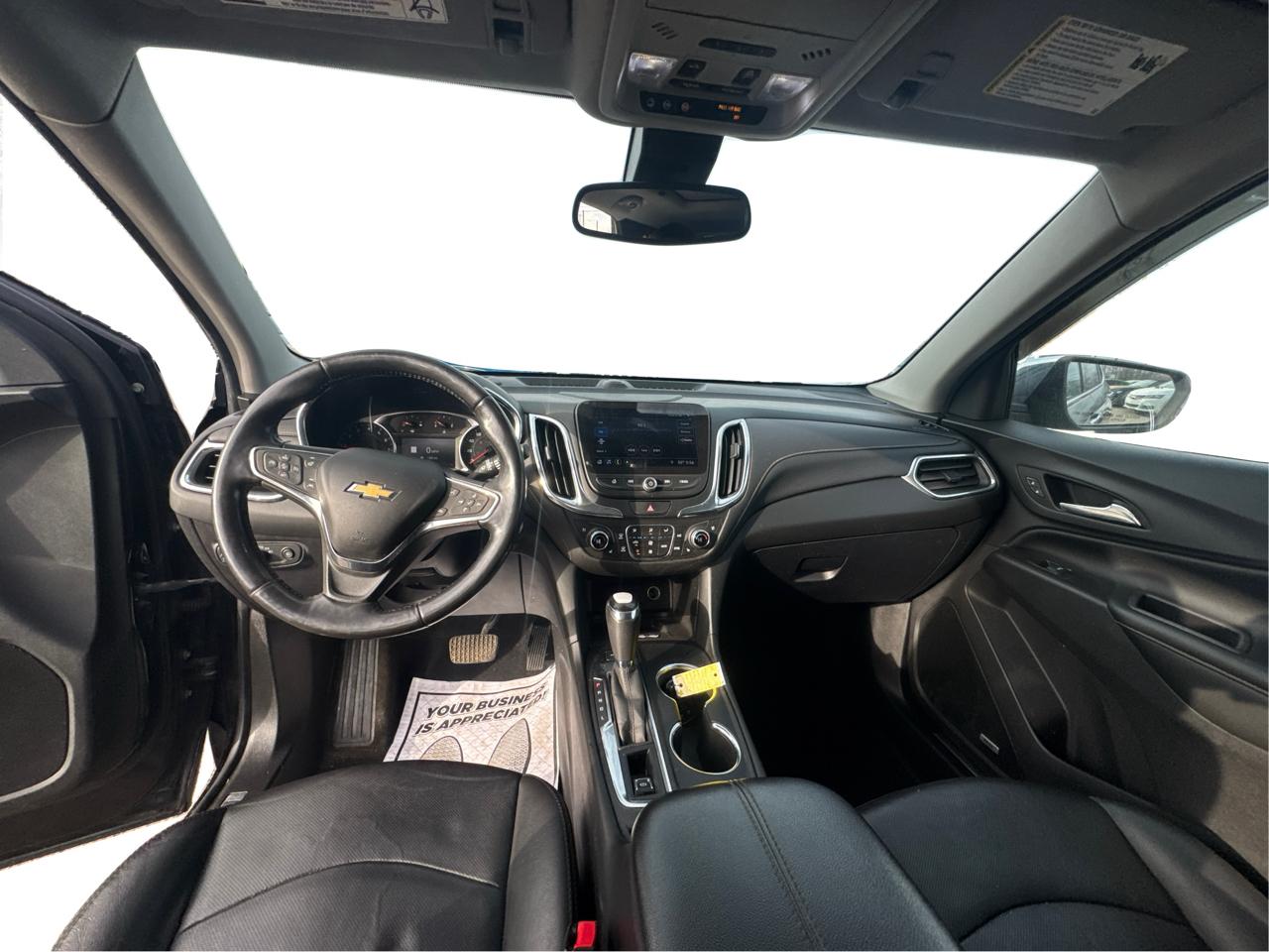 Chevrolet Equinox Premier 2.0 AWD 2019