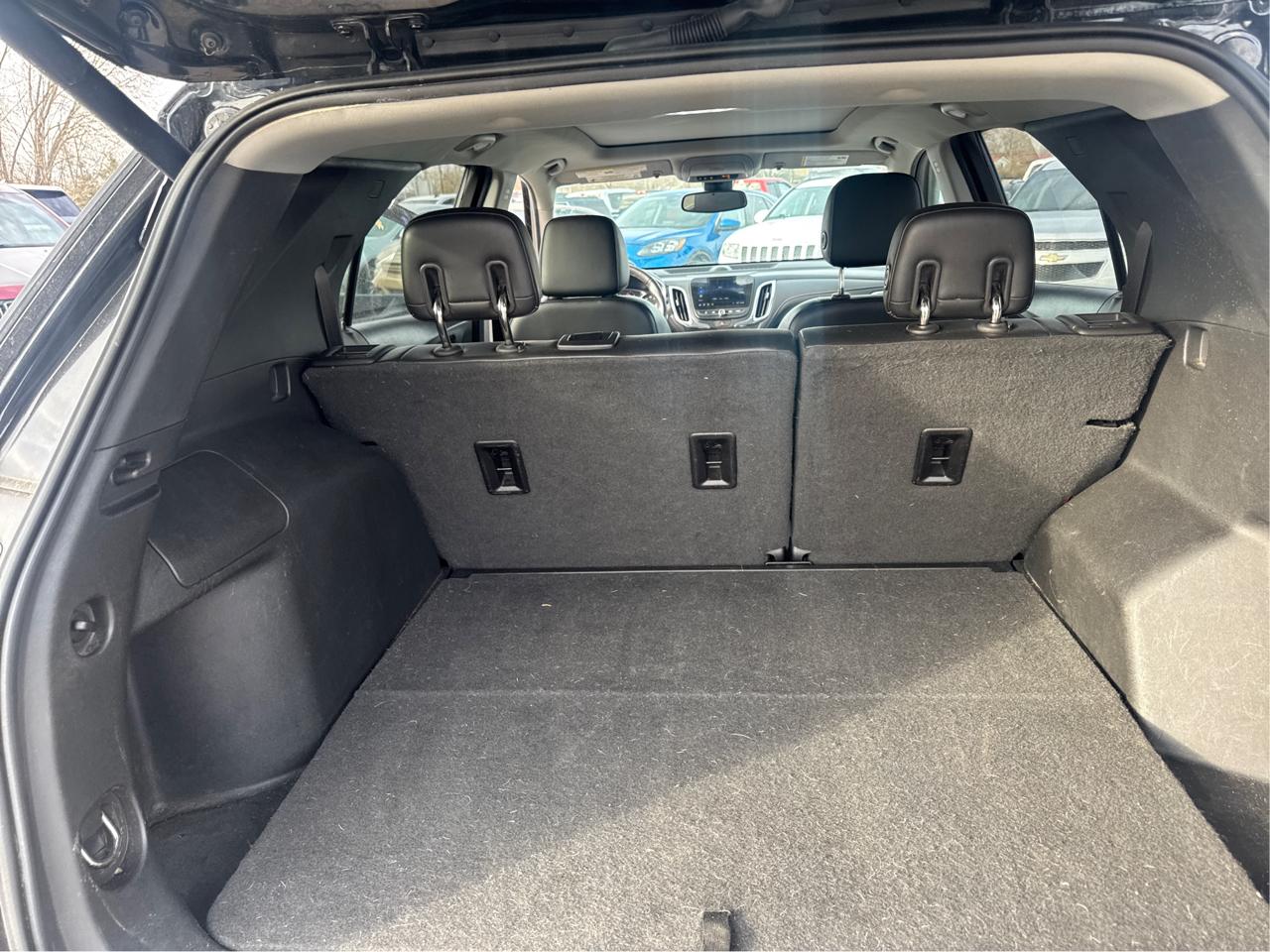 Chevrolet Equinox Premier 2.0 AWD 2019