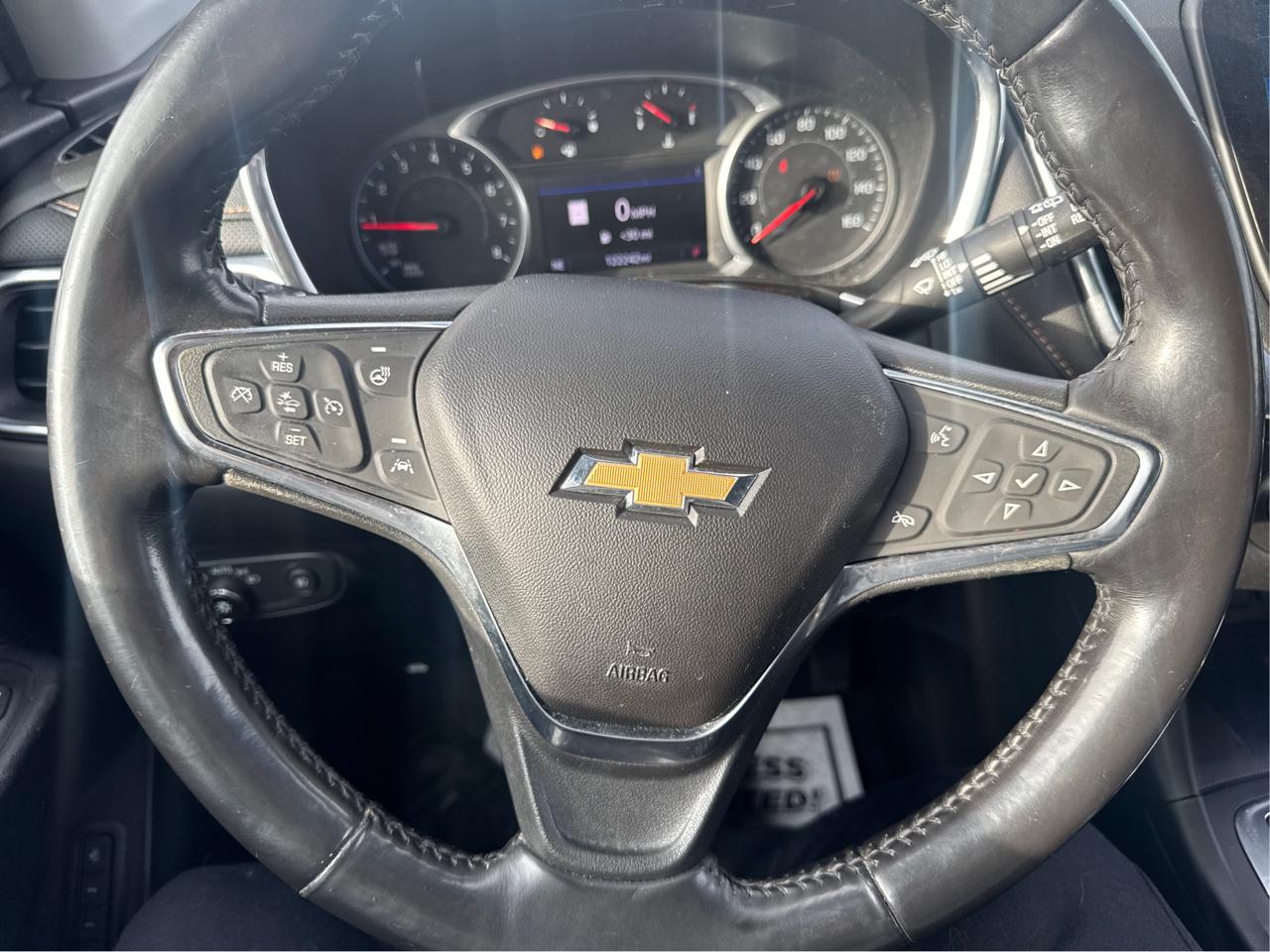 Chevrolet Equinox Premier 2.0 AWD 2019