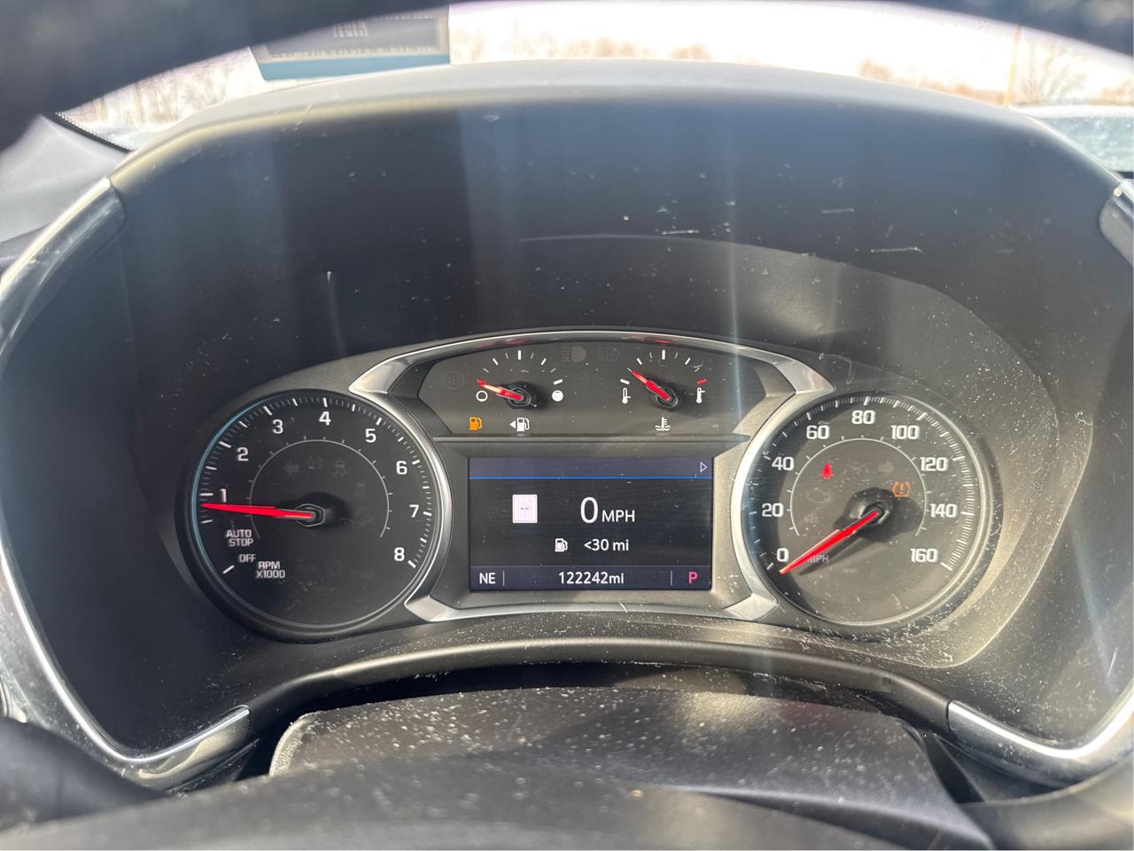 Chevrolet Equinox Premier 2.0 AWD 2019