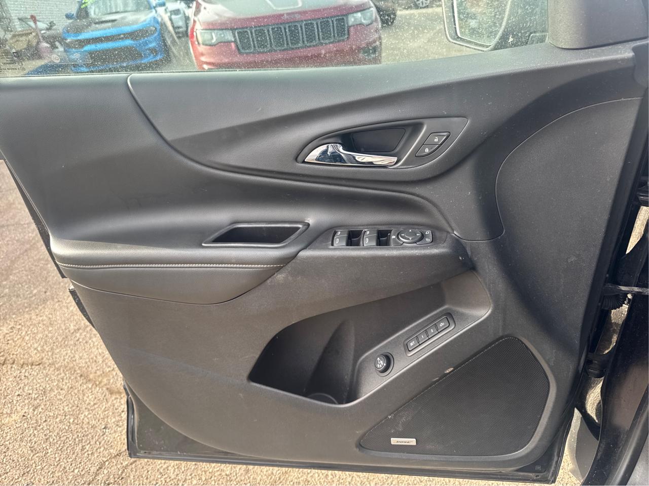 Chevrolet Equinox Premier 2.0 AWD 2019