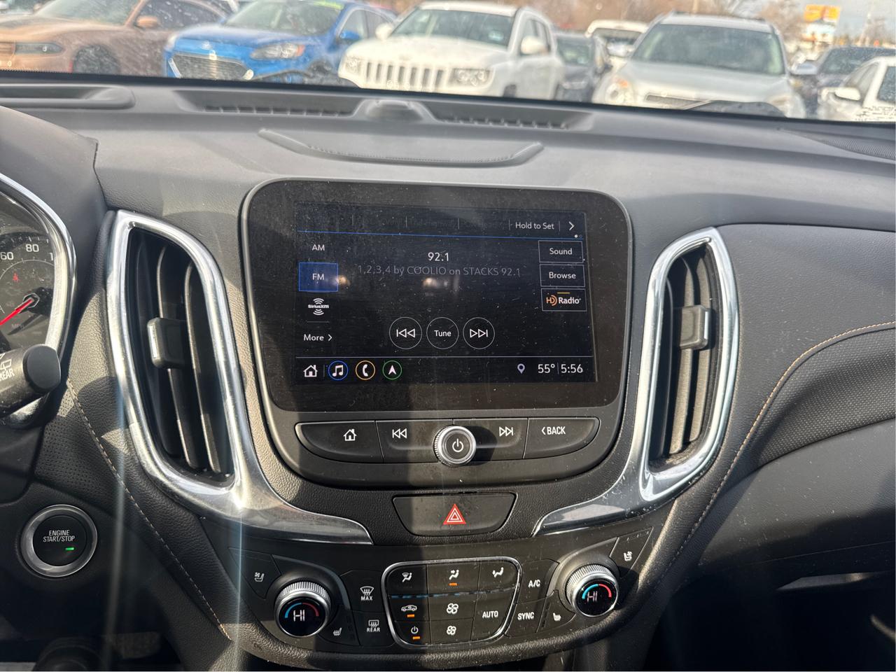 Chevrolet Equinox Premier 2.0 AWD 2019