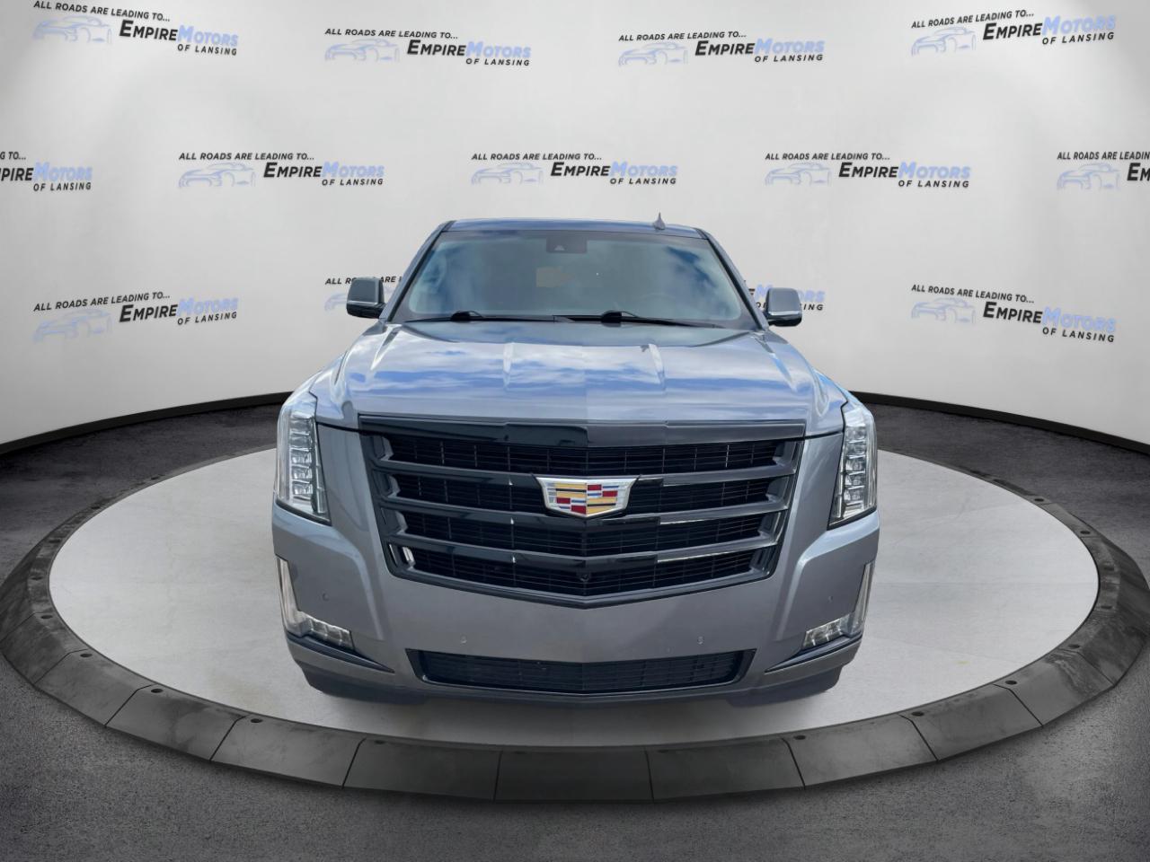 Cadillac Escalade Luxury 4WD 2019