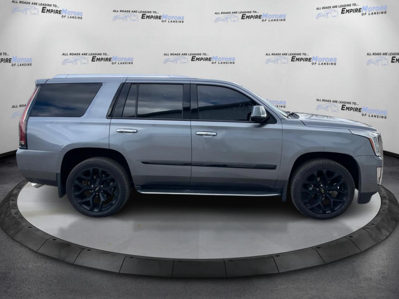 Cadillac Escalade Luxury 4WD 2019