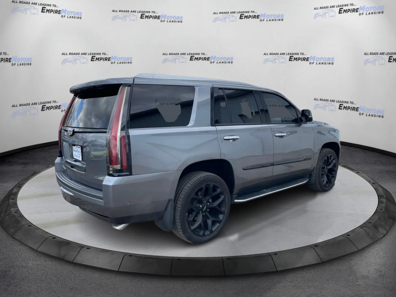 Cadillac Escalade Luxury 4WD 2019