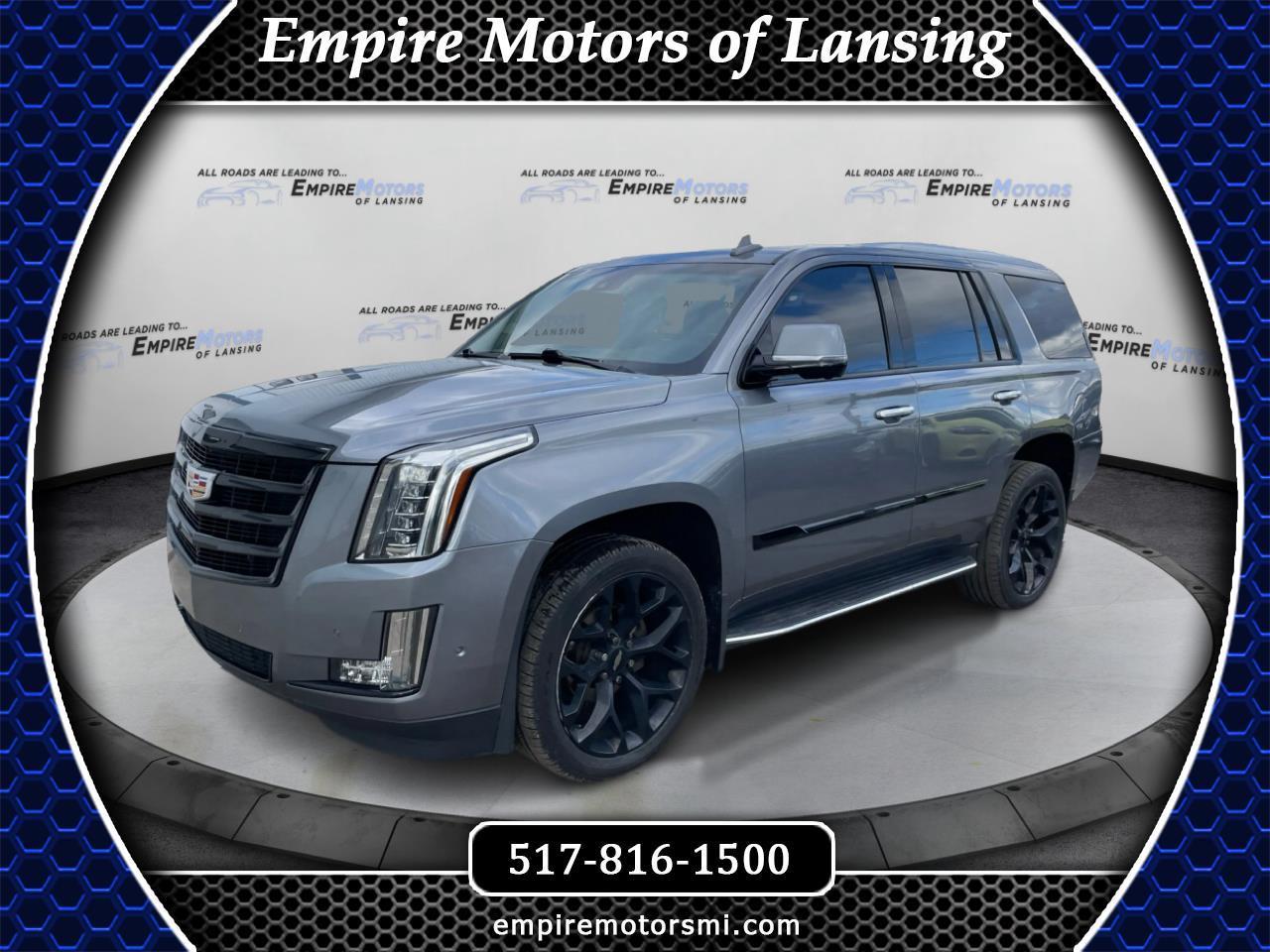 Cadillac Escalade Luxury 4WD 2019
