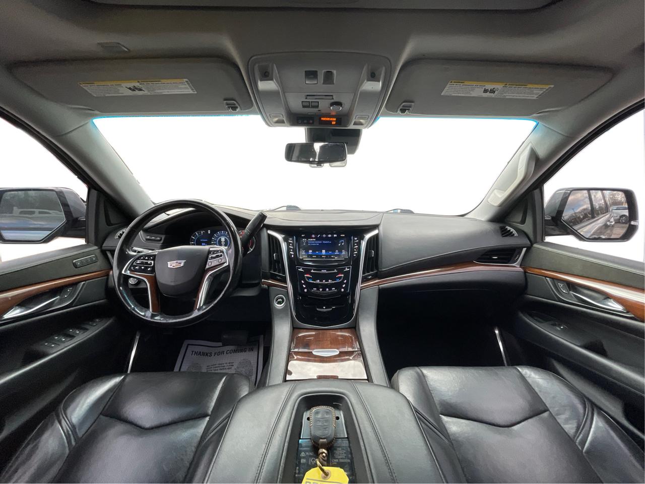 Cadillac Escalade Luxury 4WD 2019