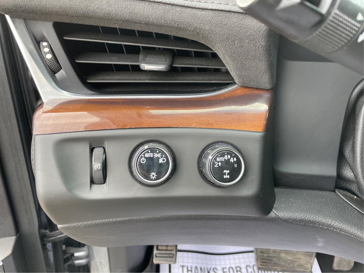 Cadillac Escalade Luxury 4WD 2019