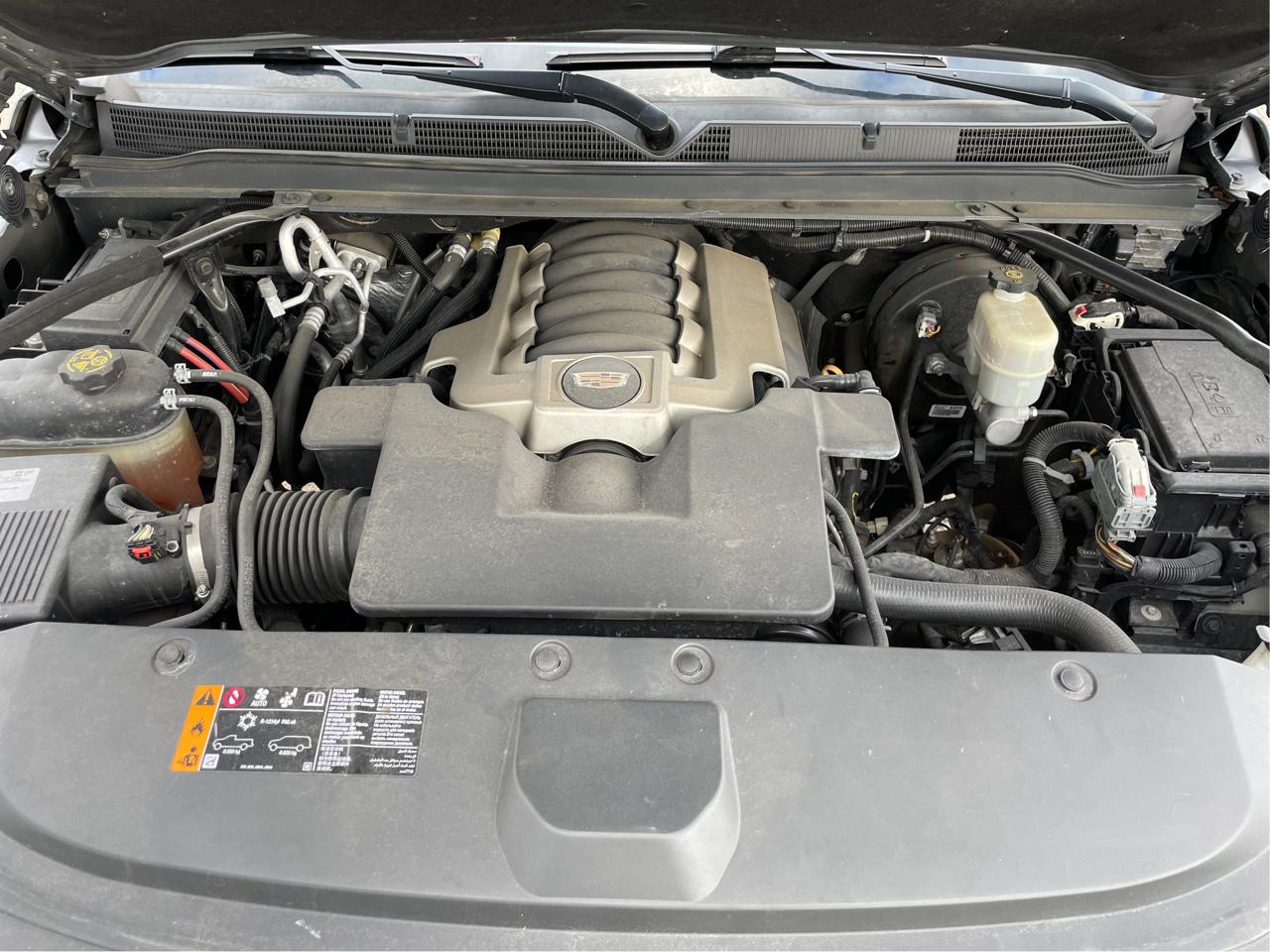 Cadillac Escalade Luxury 4WD 2019