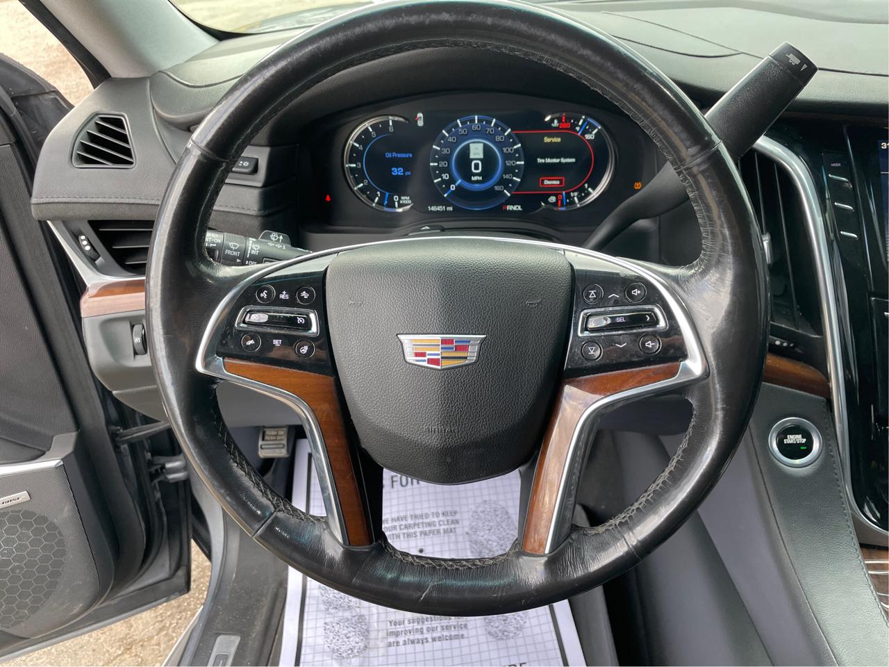 Cadillac Escalade Luxury 4WD 2019