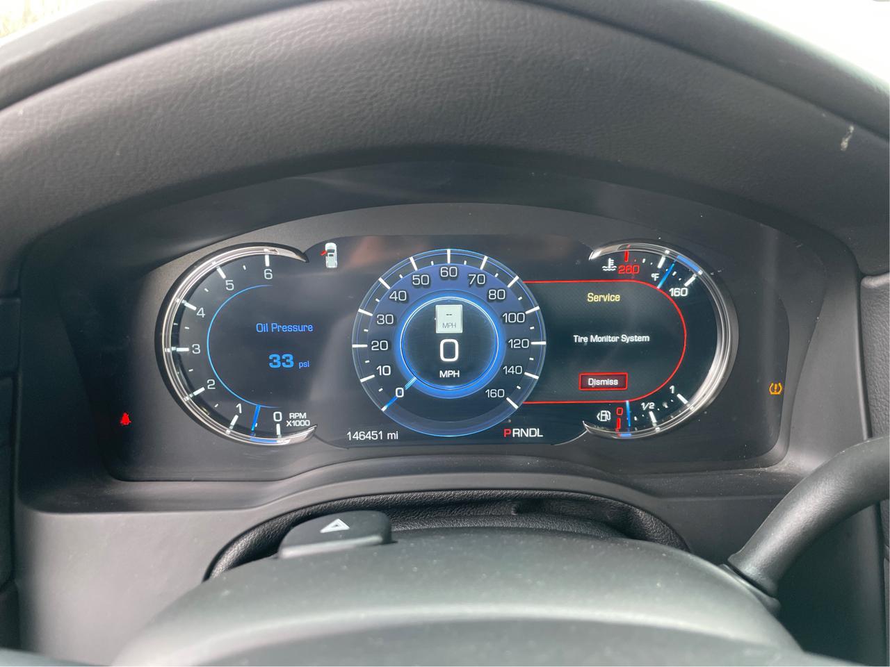 Cadillac Escalade Luxury 4WD 2019