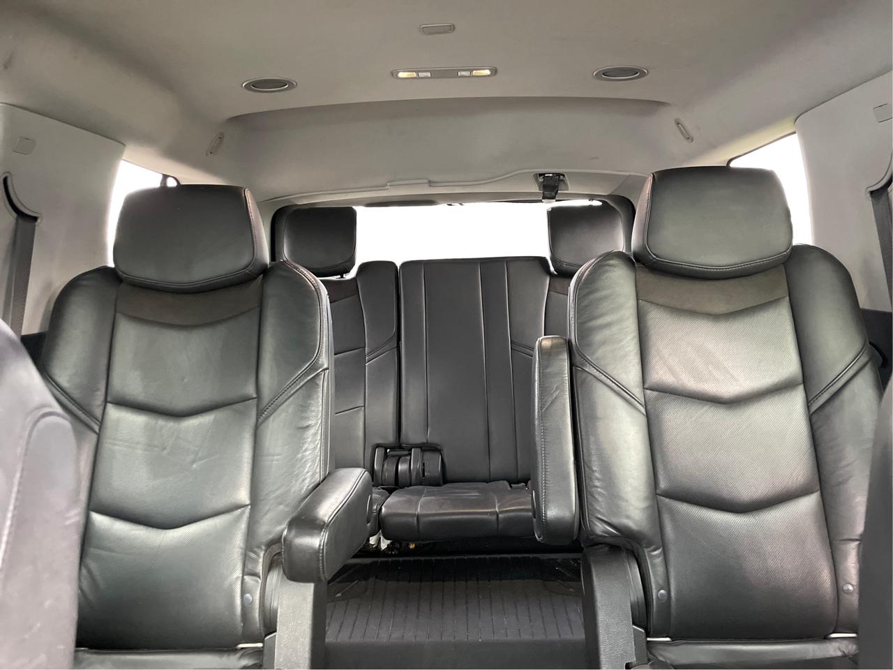 Cadillac Escalade Luxury 4WD 2019