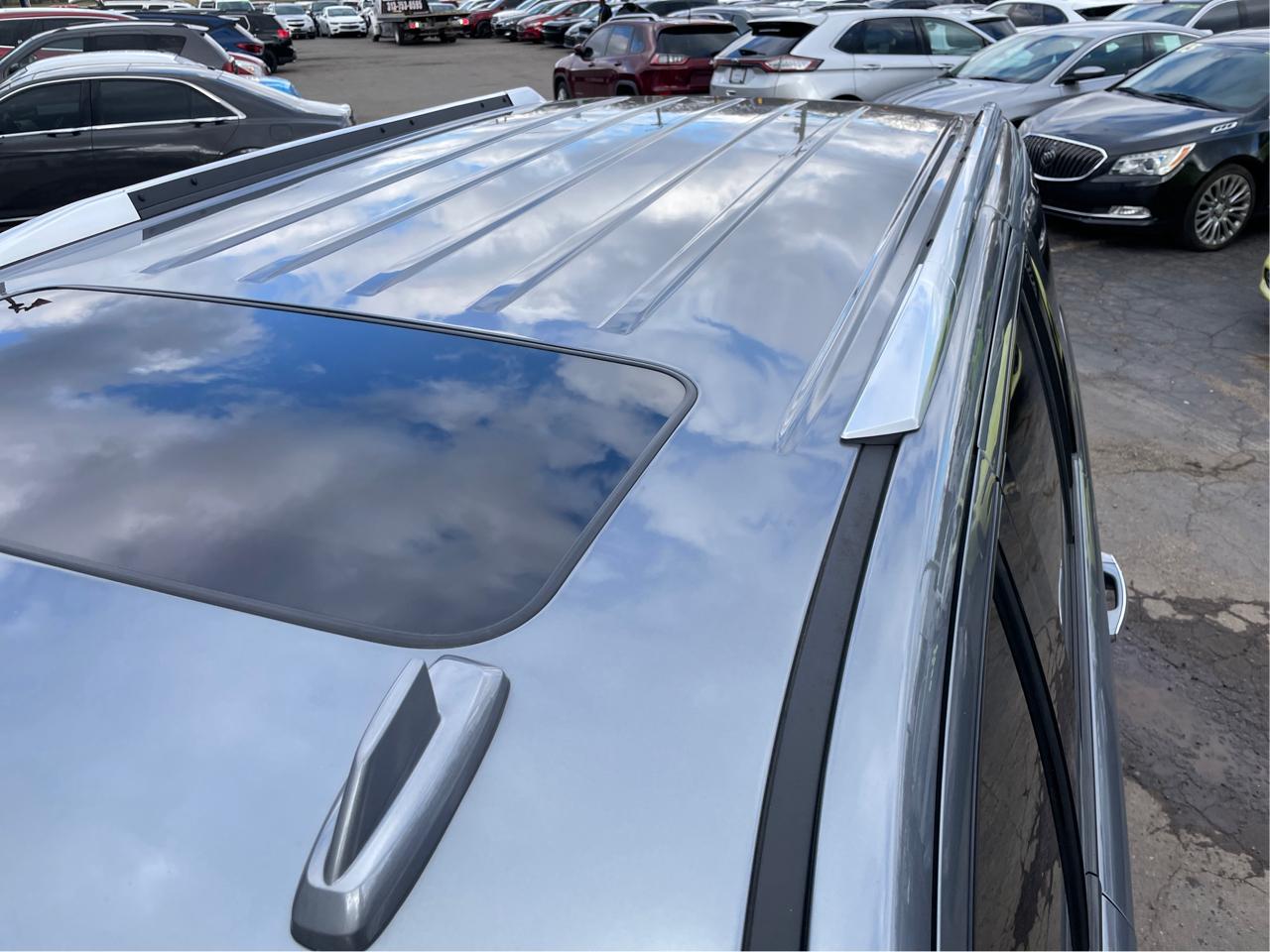 Cadillac Escalade Luxury 4WD 2019