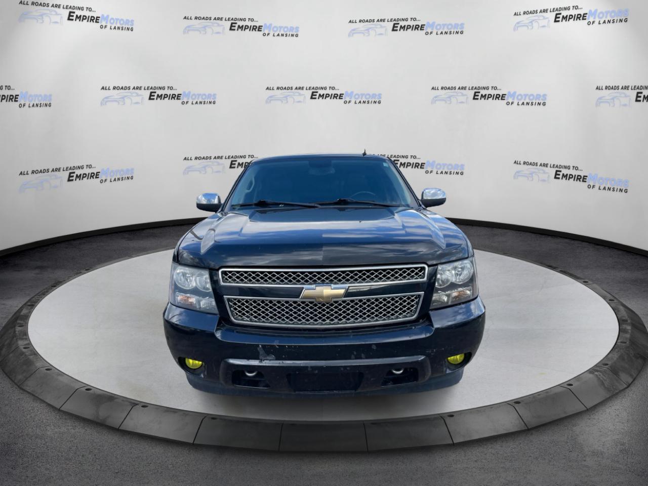 Chevrolet Suburban LTZ 1500 4WD 2011