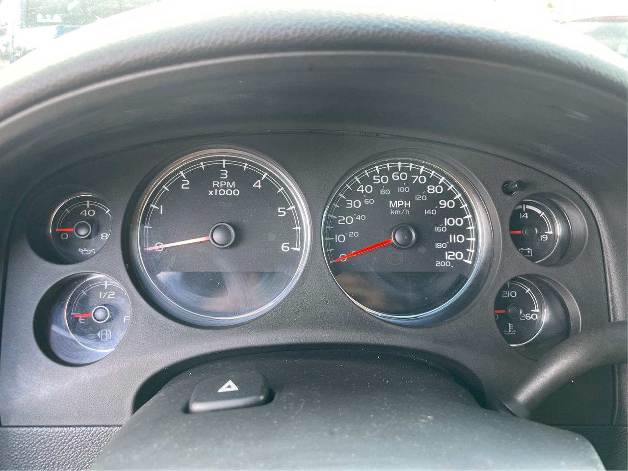 Chevrolet Suburban LTZ 1500 4WD 2011