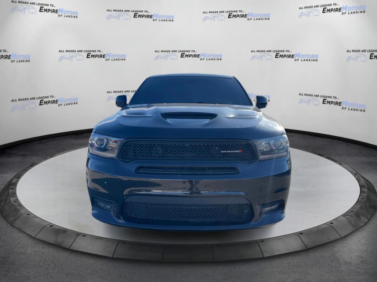 Dodge Durango R/T AWD 2017