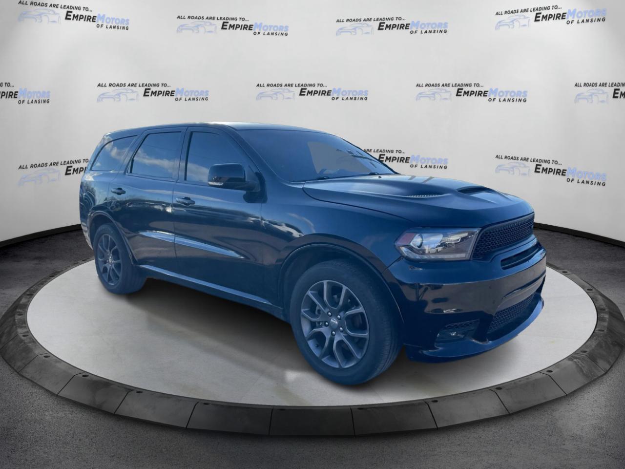 Dodge Durango R/T AWD 2017