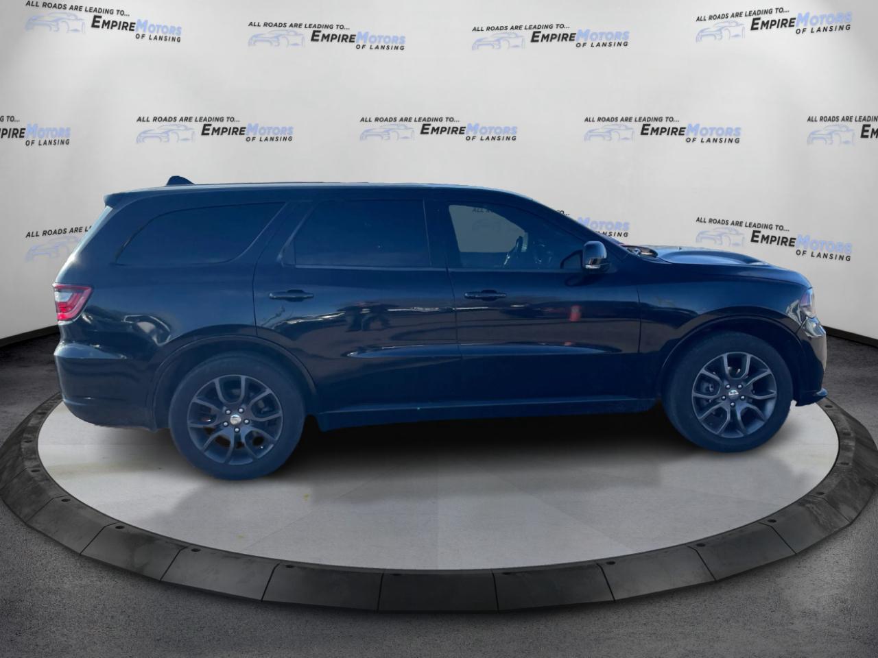 Dodge Durango R/T AWD 2017