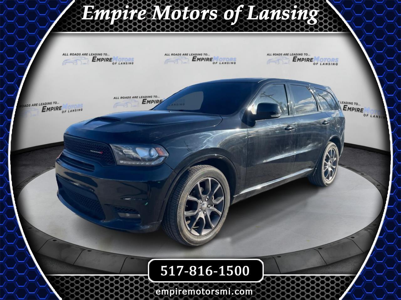 Dodge Durango R/T AWD 2017