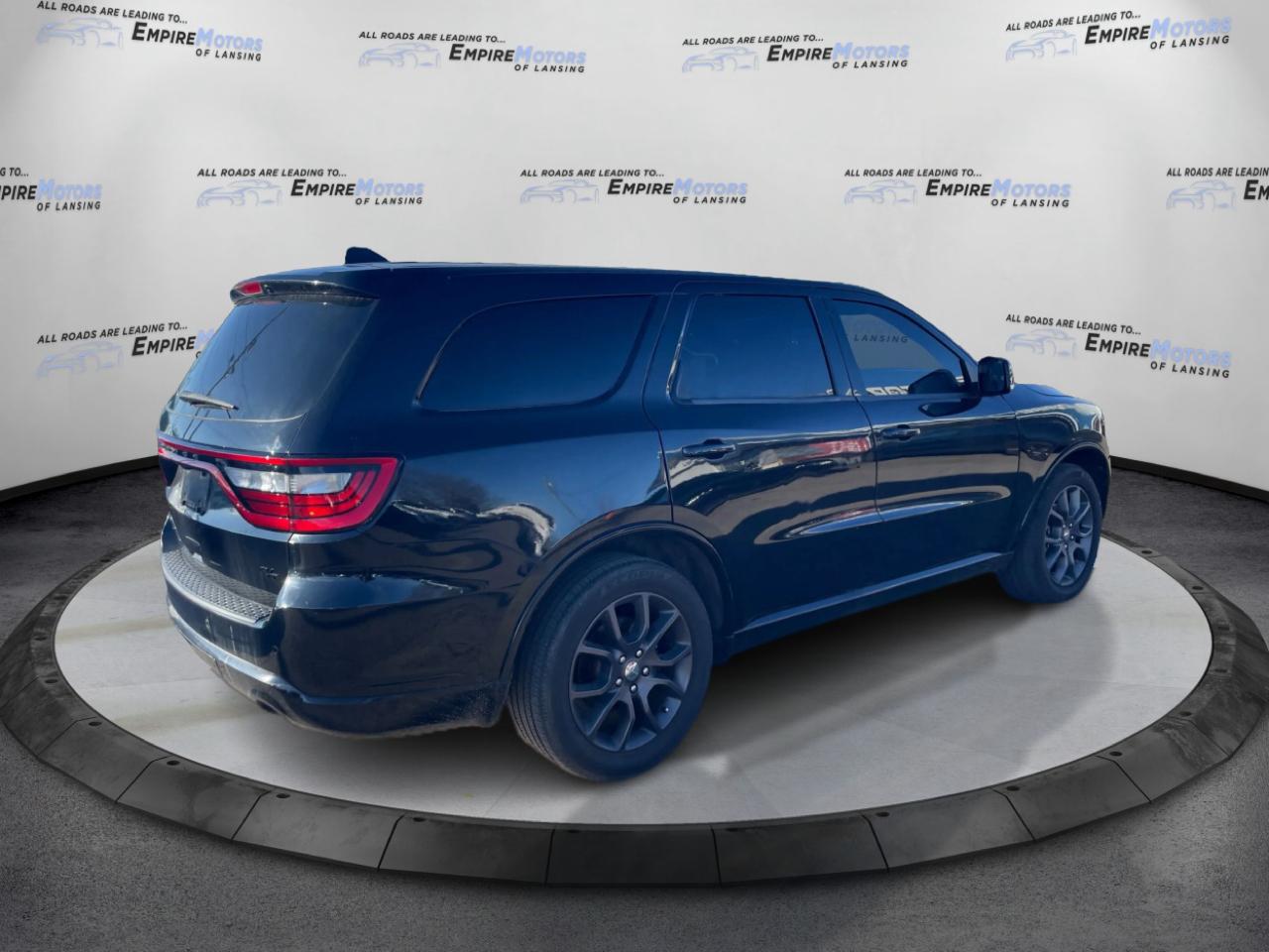 Dodge Durango R/T AWD 2017