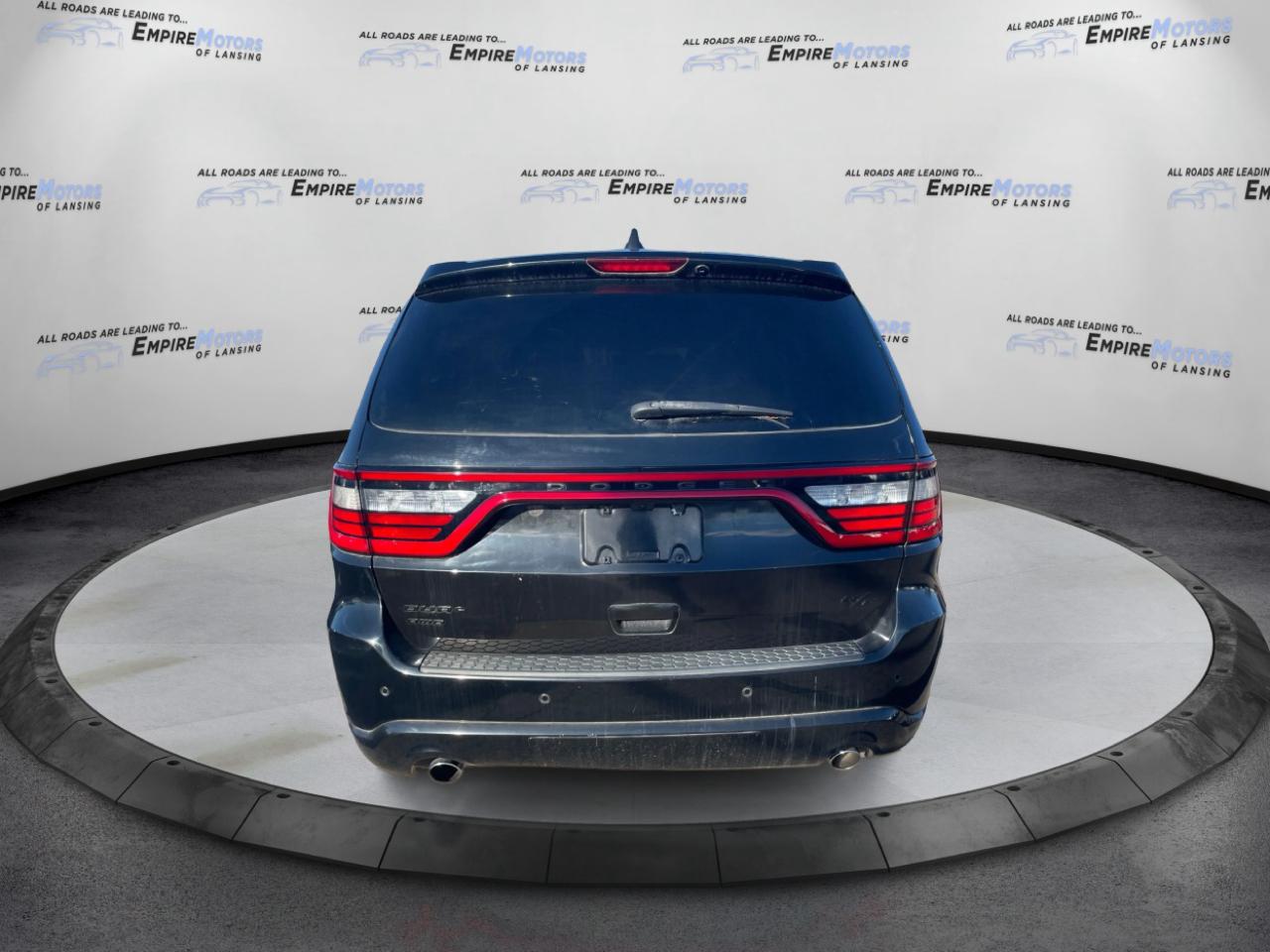 Dodge Durango R/T AWD 2017