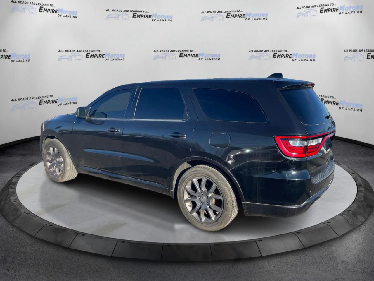 Dodge Durango R/T AWD 2017