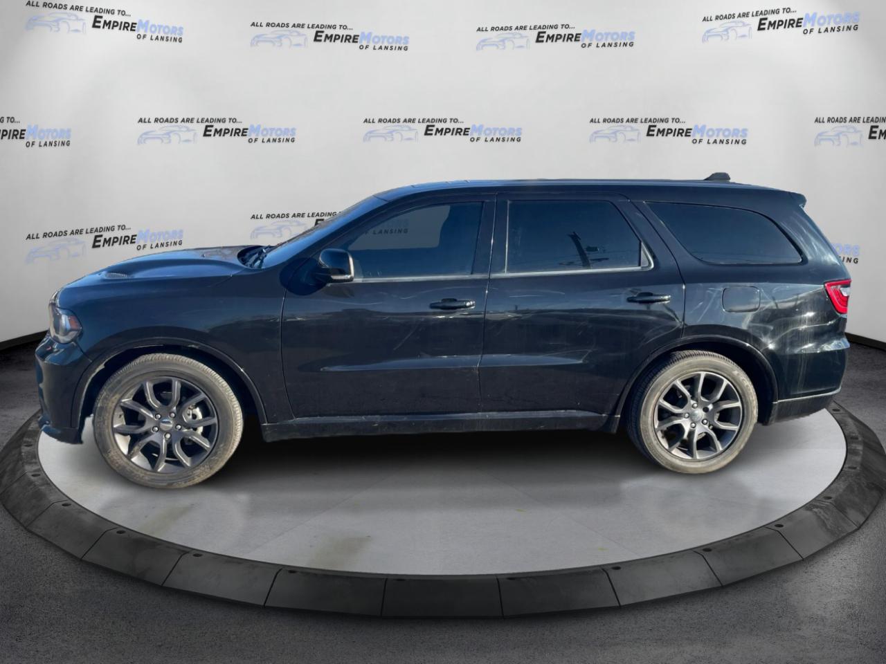 Dodge Durango R/T AWD 2017