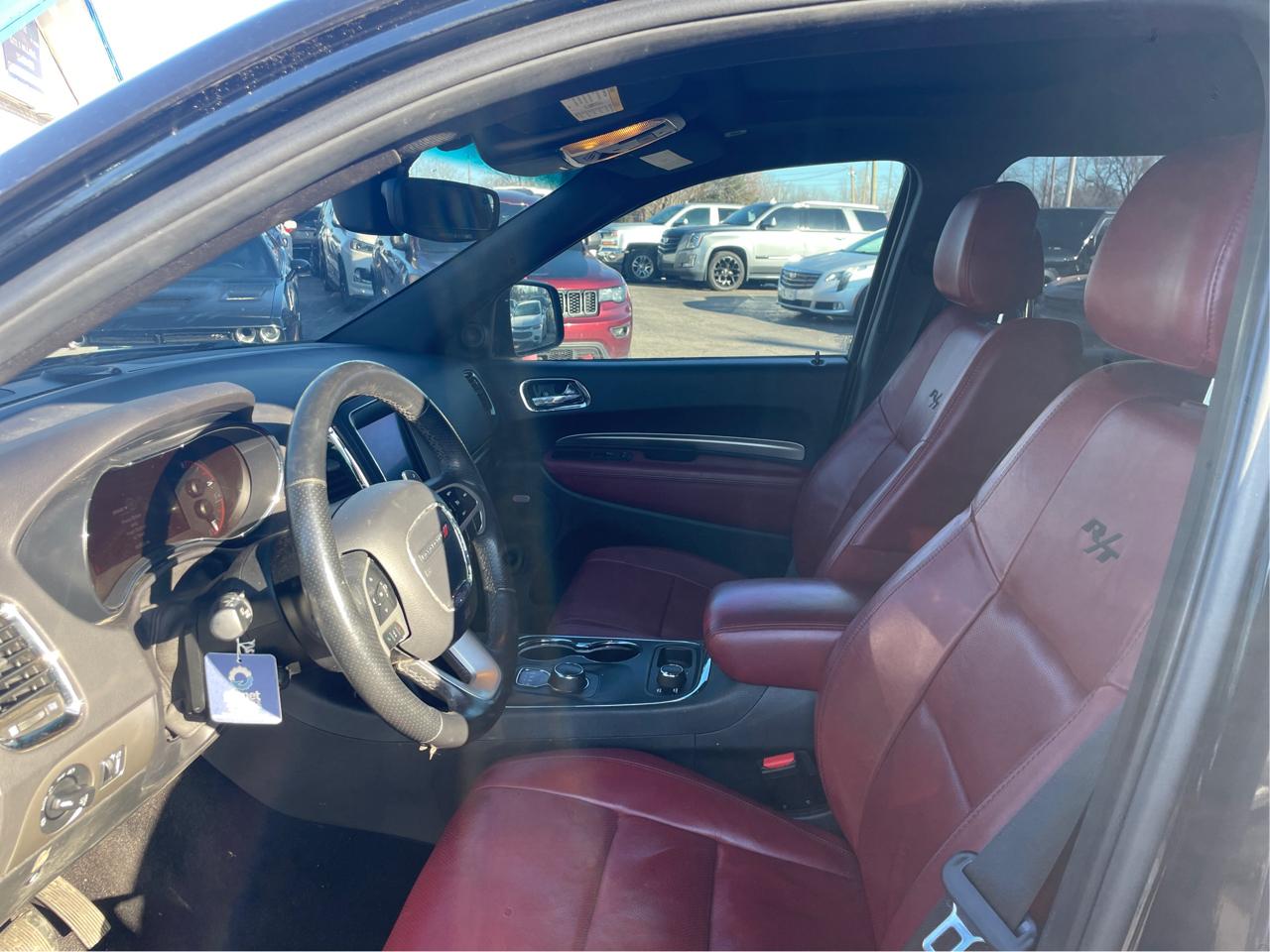 Dodge Durango R/T AWD 2017