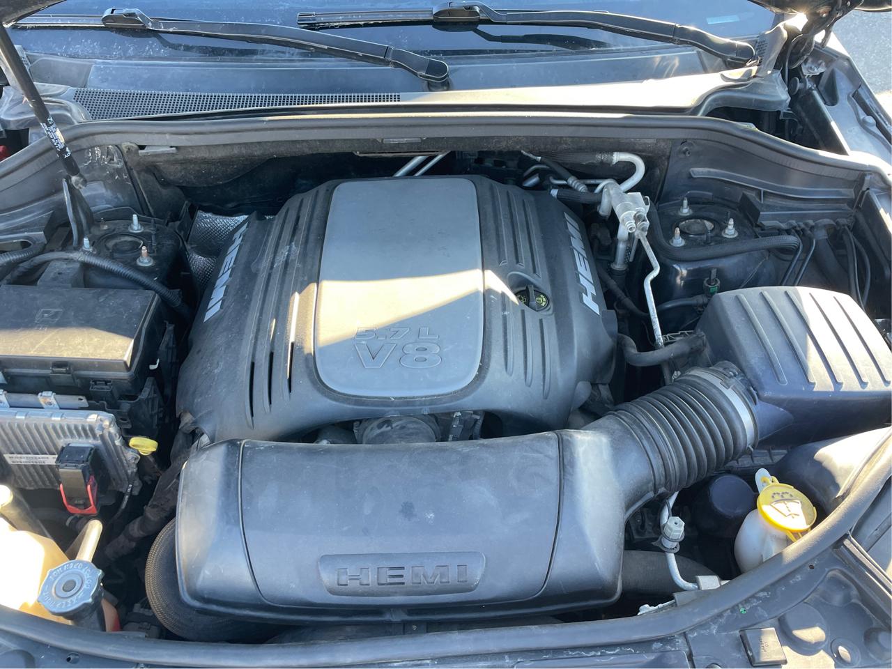 Dodge Durango R/T AWD 2017